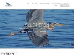 Sites similar to blueheronassetmanagement.com