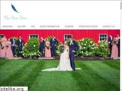 Sites similar to blueheronbarn.net
