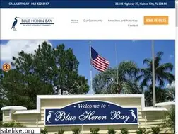 Sites similar to blueheronbay.net