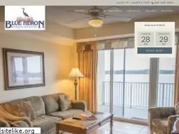 Sites similar to blueheronbeachresort.com