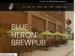 Sites similar to blueheronbrewpub.com