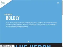 Sites similar to blueheroncap.com