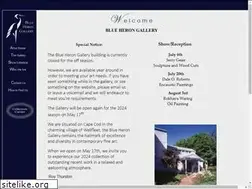Sites similar to blueheronfineart.com