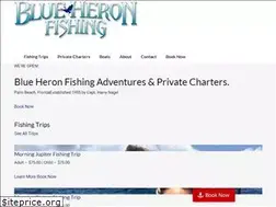 Sites similar to blueheronfishing.com