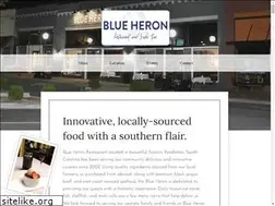 Sites similar to blueheronfood.com