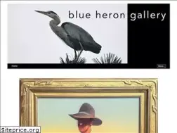 Sites similar to blueherongallery.net