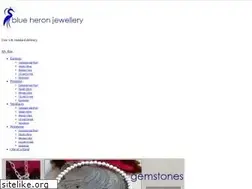 Sites similar to blueheronjewellery.co.uk