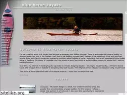 Sites similar to blueheronkayaks.com