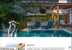 Sites similar to blueheronlandscape.com