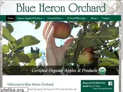Sites similar to blueheronorchard.com