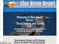 Sites similar to blueheronresort.on.ca