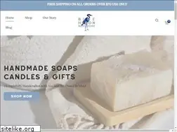 Sites similar to blueheronsoap.com
