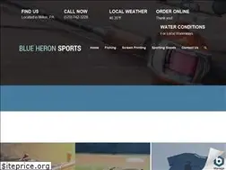 Sites similar to blueheronsports.com