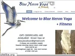 Sites similar to blueheronyoga.com