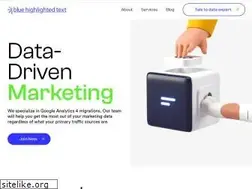 Sites similar to bluehighlightedtext.com