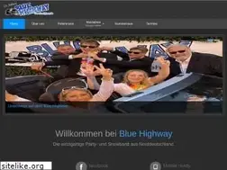 Sites similar to bluehighway.de