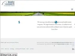 Sites similar to bluehighwaycapital.com