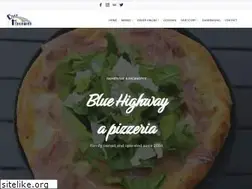 Sites similar to bluehighwaypizza.com