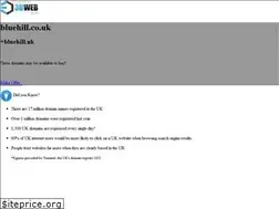 Sites similar to bluehill.co.uk