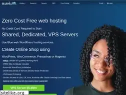 Sites similar to bluehillhosting.com
