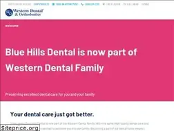 Sites similar to bluehillsdental.com