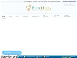 Sites similar to bluehillsdmd.com