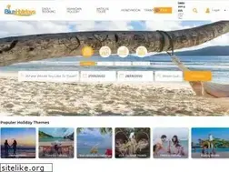 Sites similar to blueholidays.com.tr