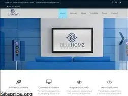 Sites similar to bluehomzsolutions.com