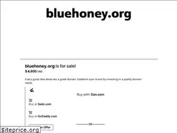 Sites similar to bluehoney.org