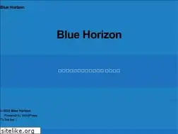Sites similar to bluehorizon.me.uk