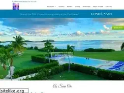 Sites similar to bluehorizonboutiqueresort.com