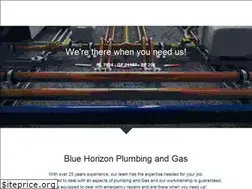 Sites similar to bluehorizonplumbing.com.au
