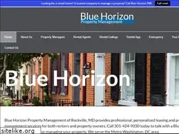 Sites similar to bluehorizonpm.com