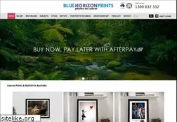 Sites similar to bluehorizonprints.com.au