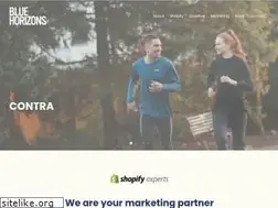Sites similar to bluehorizonsmarketing.co.uk