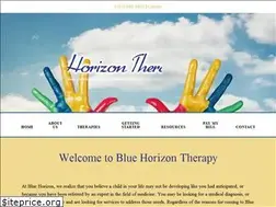 Sites similar to bluehorizontherapy.com