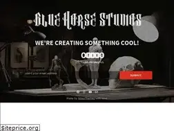 Sites similar to bluehorse-studios.com