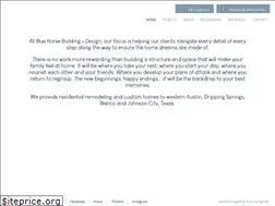 Sites similar to bluehorse.build