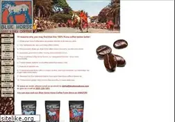 Sites similar to bluehorsecoffee.com