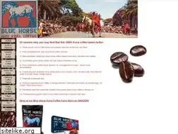 Sites similar to bluehorsekona.com