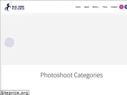 Sites similar to bluehorsepictures.com