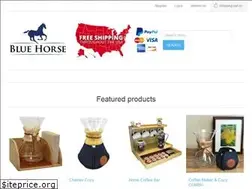 Sites similar to bluehorseproducts.com