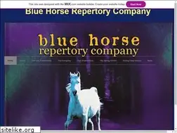 Sites similar to bluehorserepertory.com