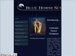 Sites similar to bluehorsesculpture.com