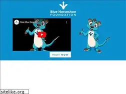 Sites similar to bluehorseshoe.org