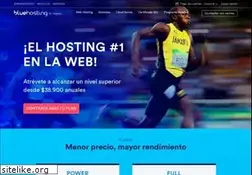 Sites similar to bluehosting.cl