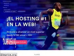 Sites similar to bluehosting.pe