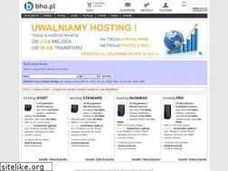 Sites similar to bluehosting.pl