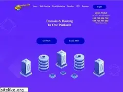 Sites similar to bluehostlk.com