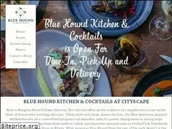 Sites similar to bluehoundkitchen.com